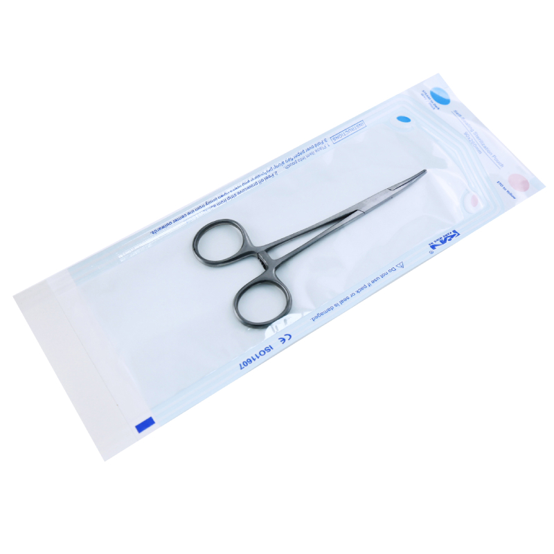 Self-sealing sterilization bag customized